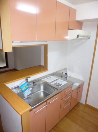 リリーハイム・IIの物件内観写真